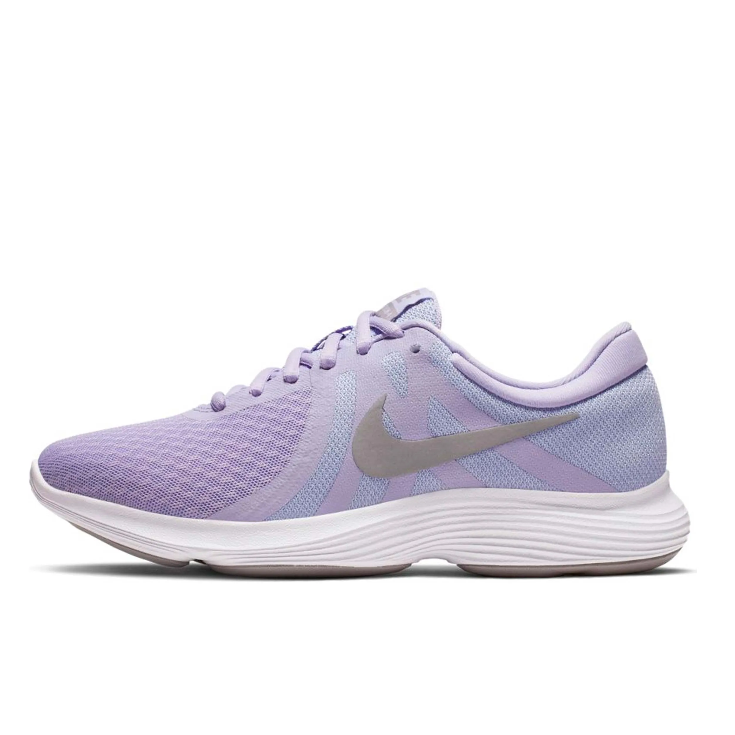 Zapatillas Running Mujer Nike Revolution 4 Lila