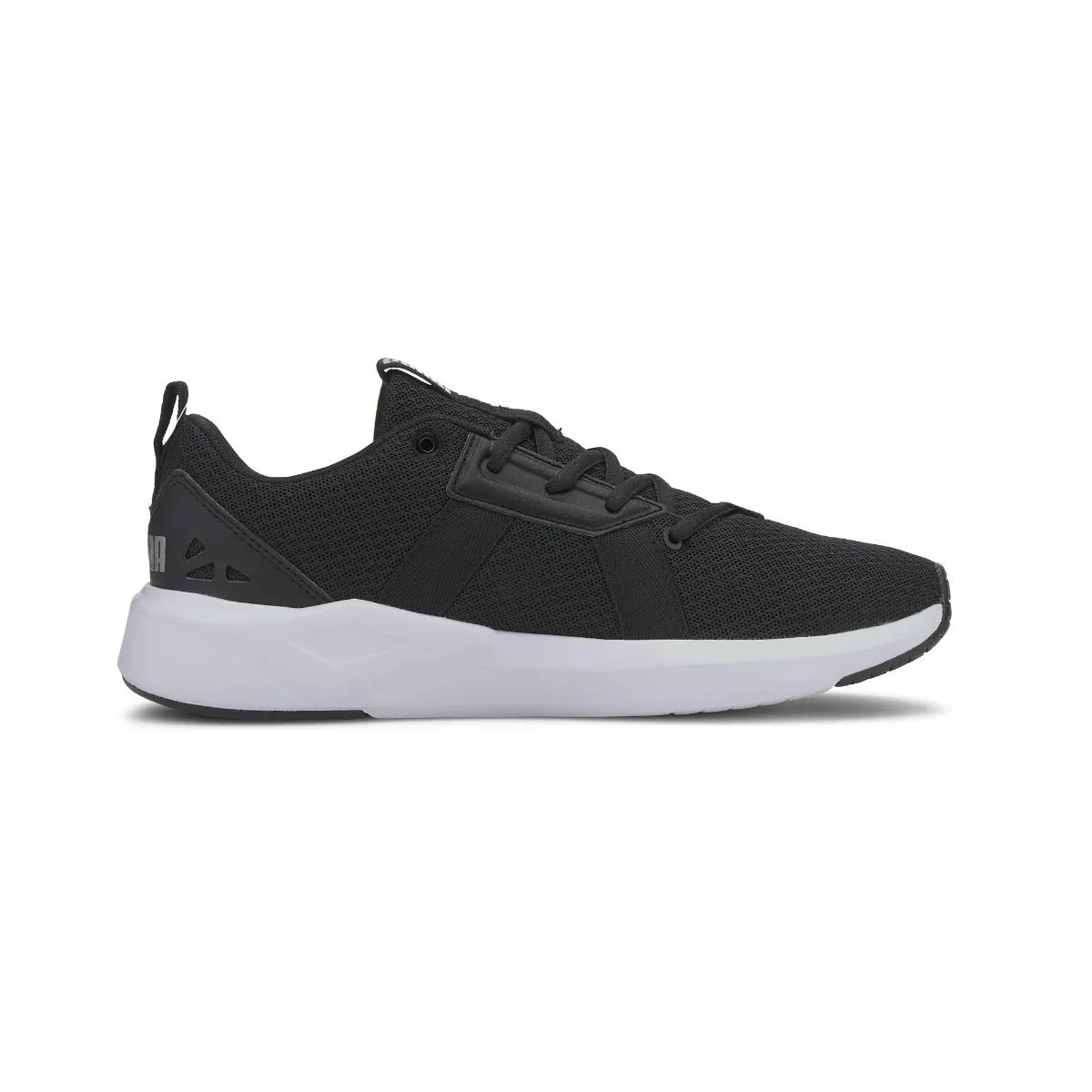 Zapatillas Running Mujer Puma Chroma Negro