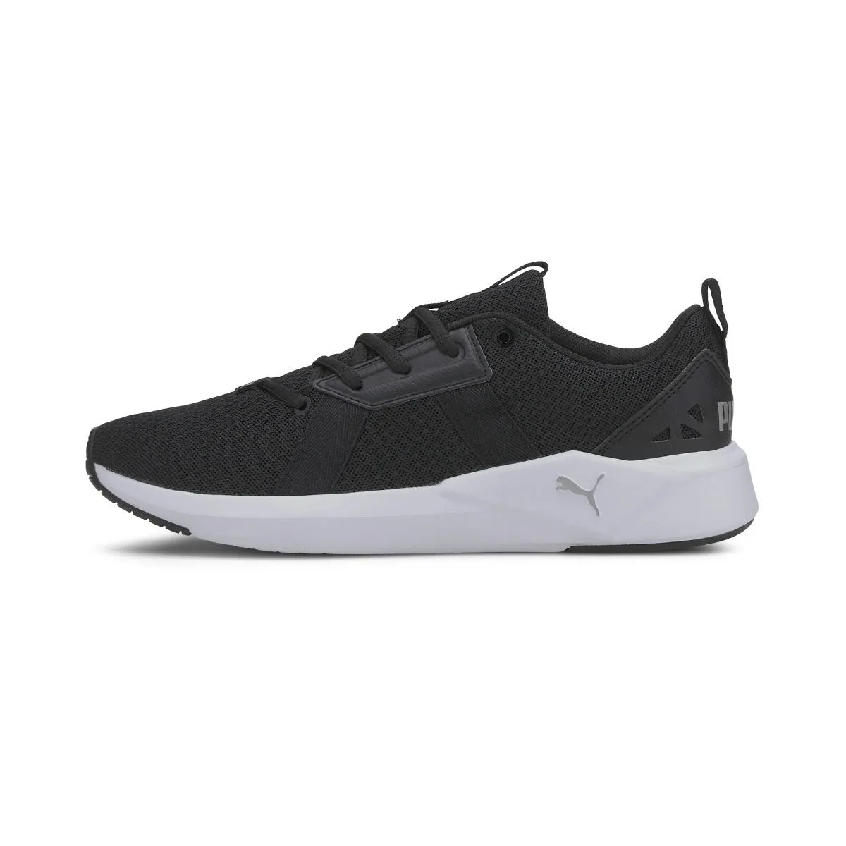 Zapatillas Running Mujer Puma Chroma Negro