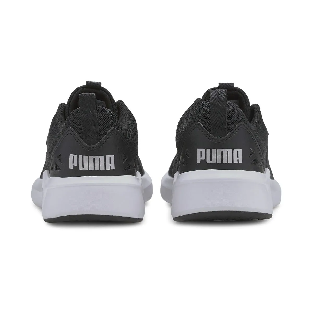 Zapatillas Running Mujer Puma Chroma Negro