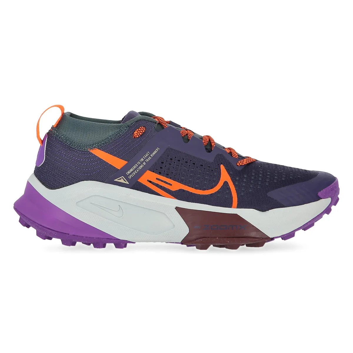 Zapatillas Running Nike Zegama Hombre