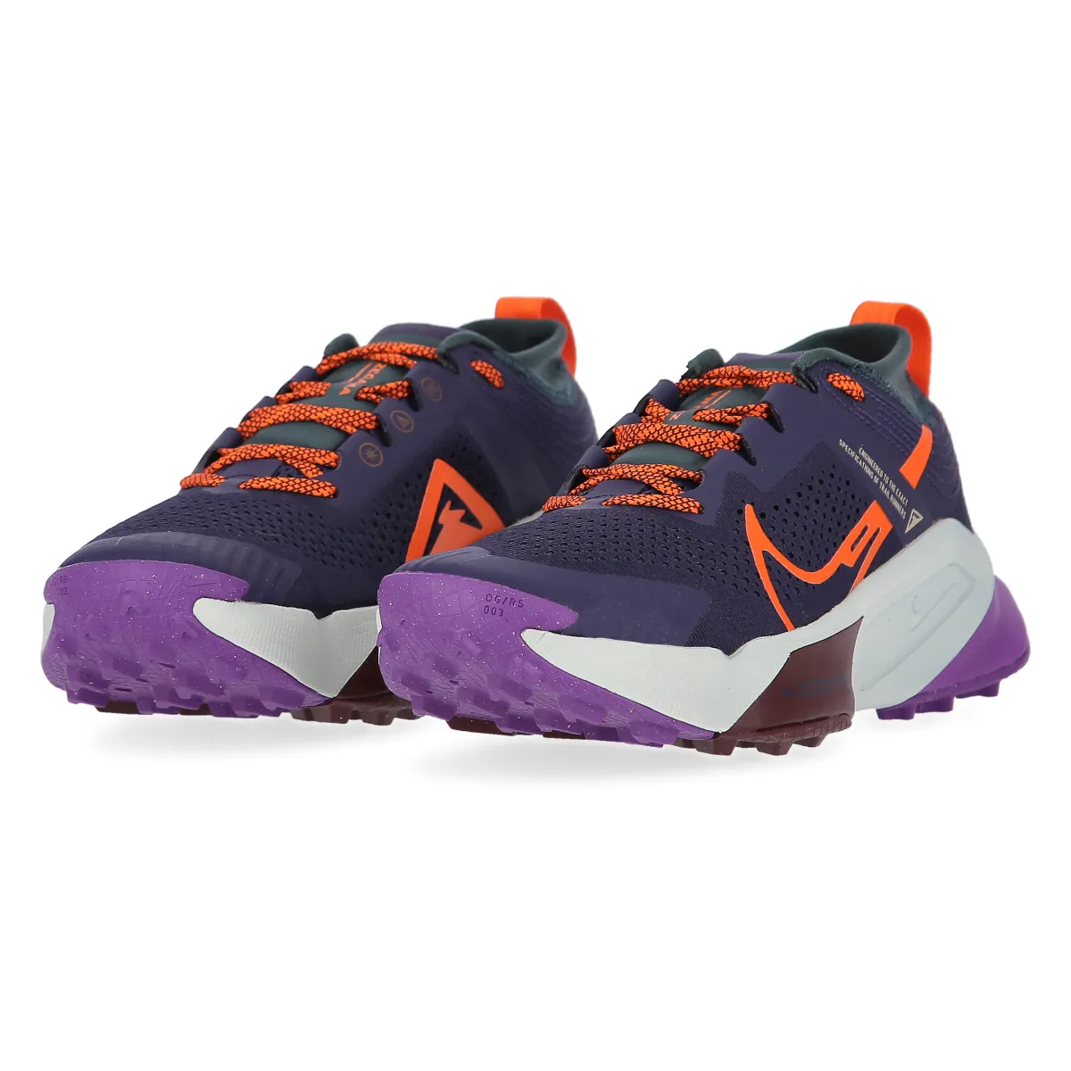 Zapatillas Running Nike Zegama Hombre