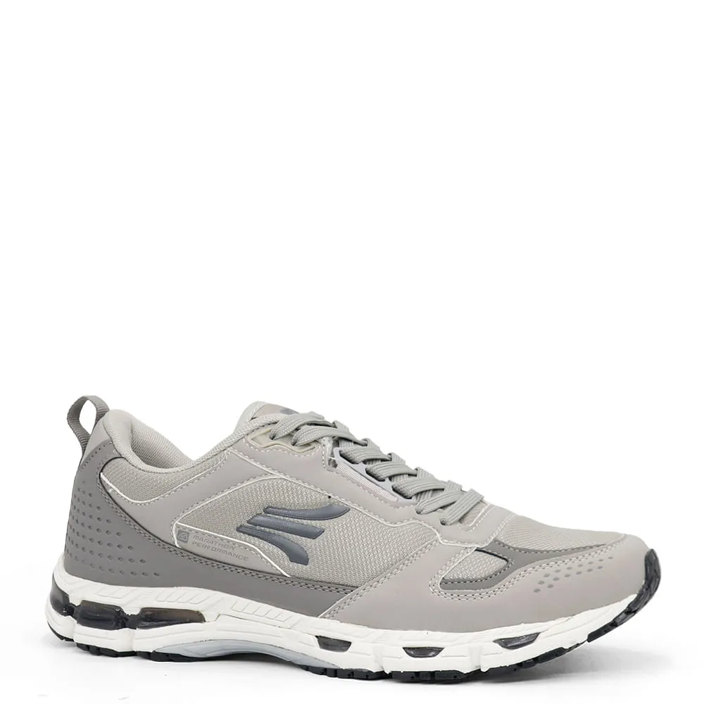 Zapatillas Running Para Hombre Apolo AH23-38 Grey