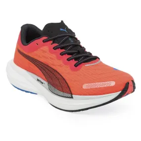 Zapatillas Running Puma Deviate Nitro 2 Rosa