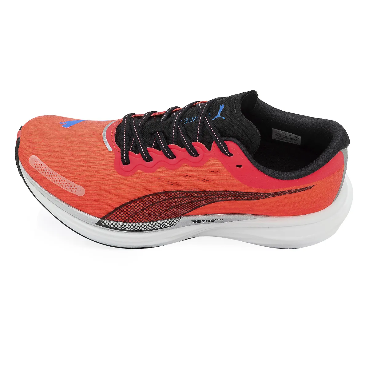 Zapatillas Running Puma Deviate Nitro 2 Rosa