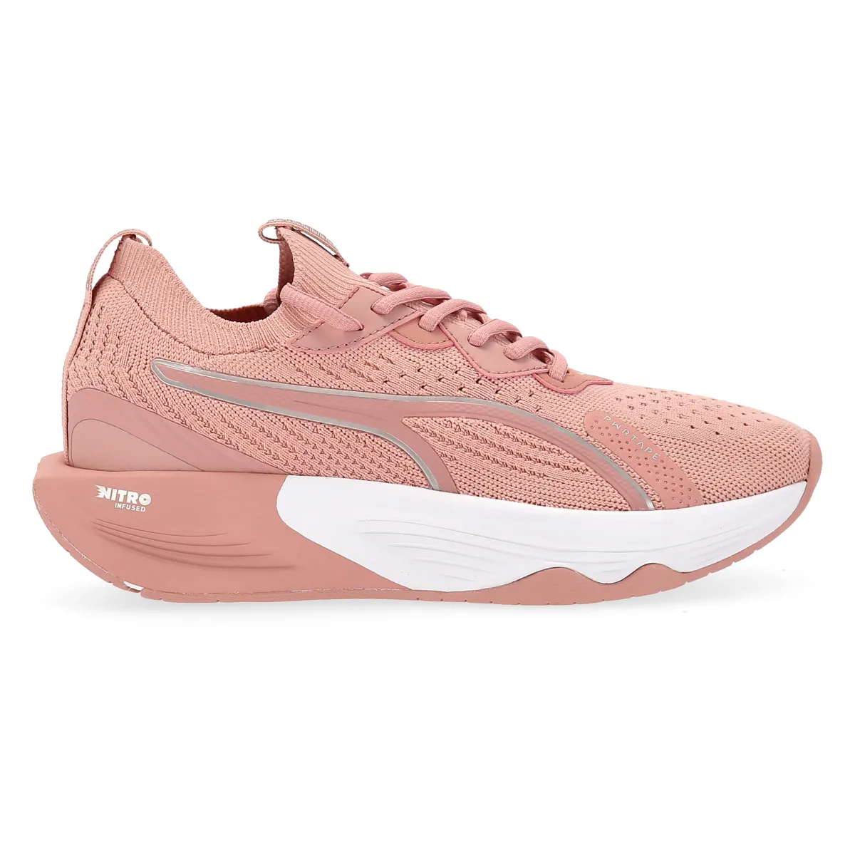 Zapatillas Running Puma Pwr Xx Nitro Mujer