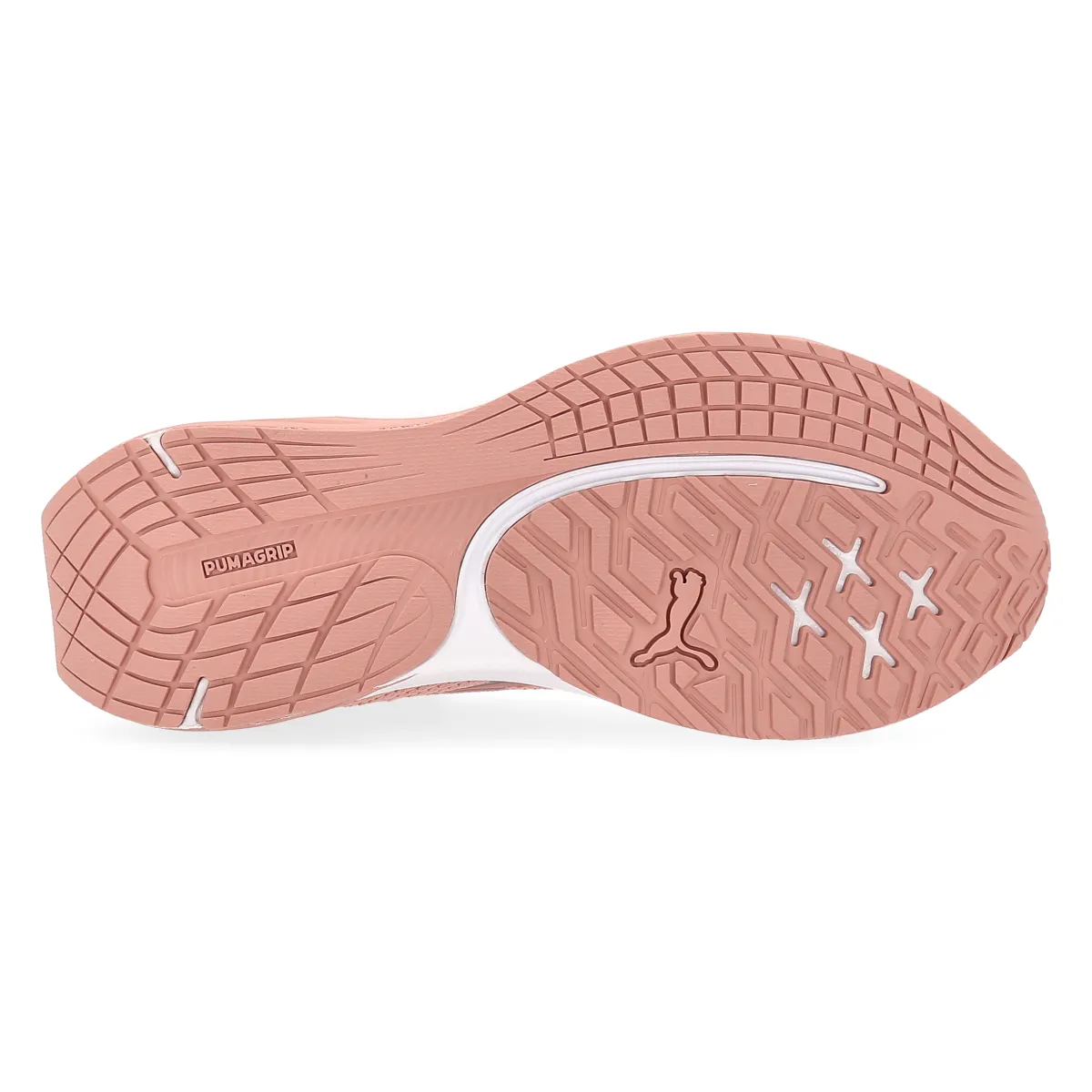 Zapatillas Running Puma Pwr Xx Nitro Mujer