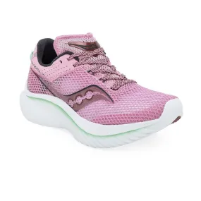 Zapatillas Running Saucony Kinvara 14 Mujer Rosa