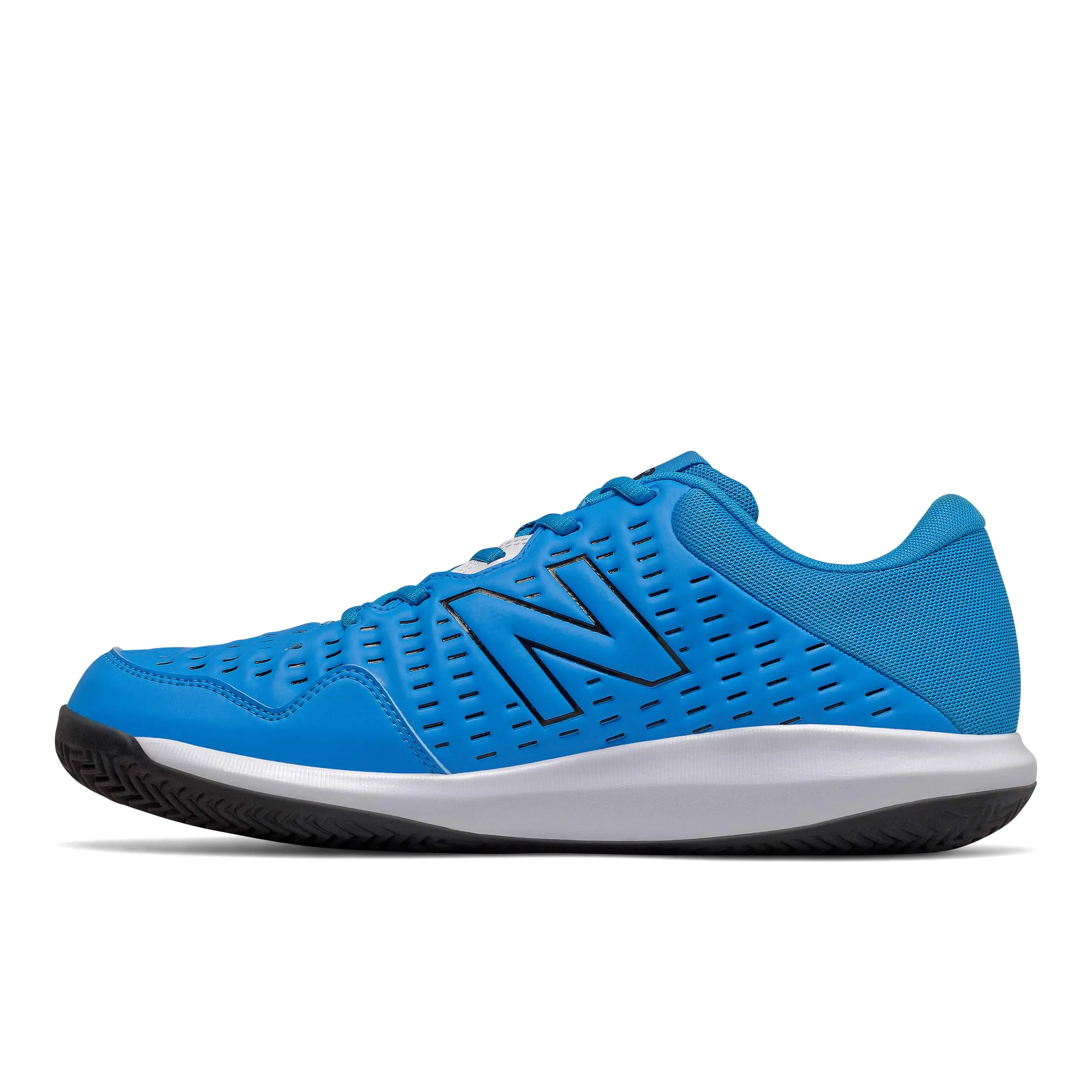 Zapatillas Tenis Hombre New Balance Azul