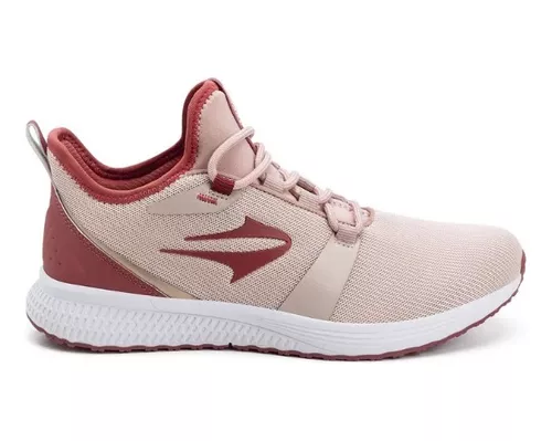 Zapatillas Topper Squat Mujer Running Rosa 27268 Empo2000