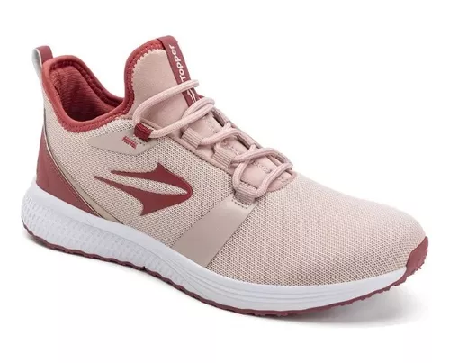 Zapatillas Topper Squat Mujer Running Rosa 27268 Empo2000