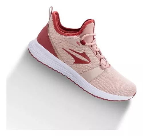 Zapatillas Topper Squat Mujer Running Rosa 27268 Empo2000