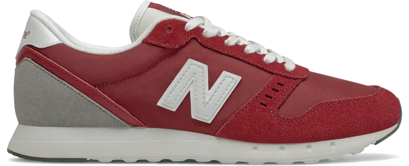 Zapatillas Urbanas Hombre New Balance 311 Rojo