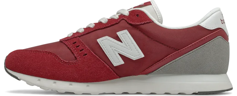 Zapatillas Urbanas Hombre New Balance 311 Rojo