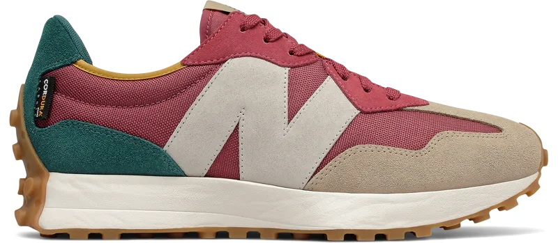 Zapatillas Urbanas Hombre New Balance 327 Bicolor