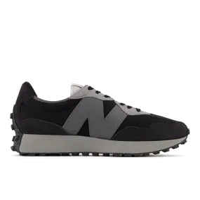 Zapatillas Urbanas Hombre New Balance 327 Negro