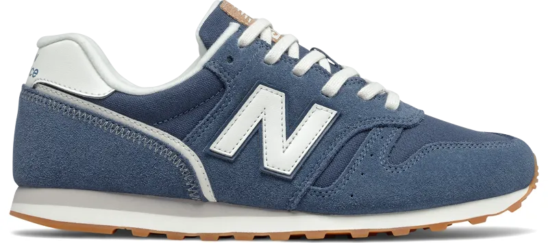 Zapatillas Urbanas Hombre New Balance 373 Azul