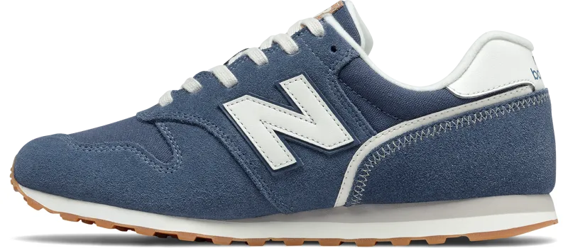 Zapatillas Urbanas Hombre New Balance 373 Azul