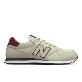 Zapatillas Urbanas Hombre New Balance 500 Classic Blanco