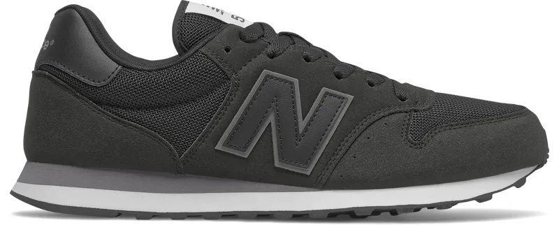 Zapatillas Urbanas Hombre New Balance 500 Negra