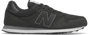 Zapatillas Urbanas Hombre New Balance 500 Negra