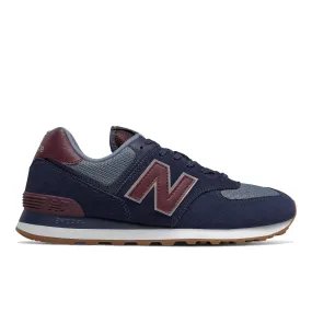 Zapatillas Urbanas Hombre New Balance 574 Azul