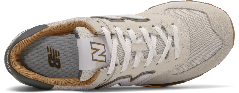 Zapatillas Urbanas Hombre New Balance 574 Beige