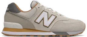 Zapatillas Urbanas Hombre New Balance 574 Beige