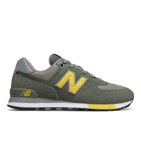 Zapatillas Urbanas Hombre New Balance 574 Verde