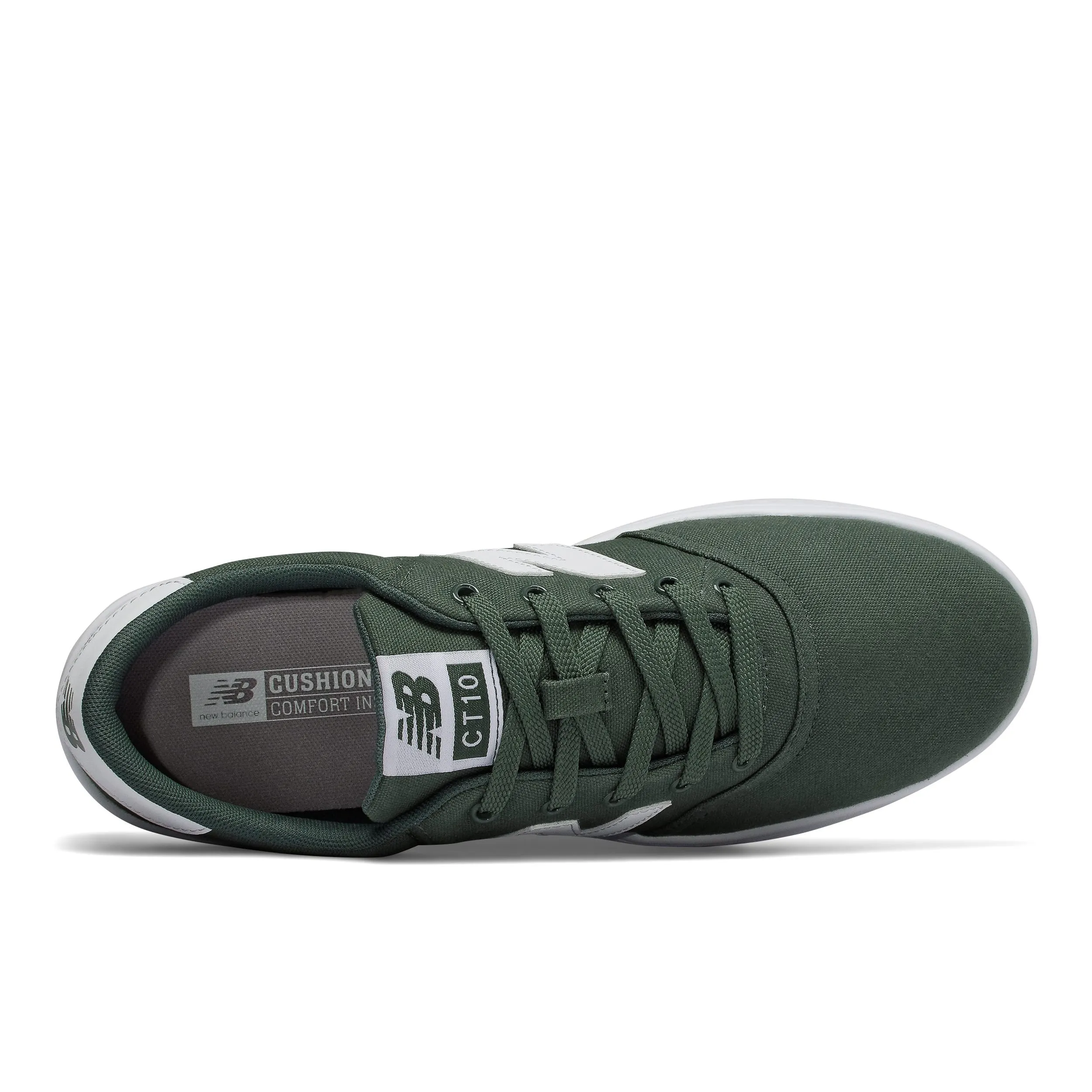 Zapatillas Urbanas Hombre New Balance CT10 Verde