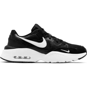 Zapatillas Urbanas Hombre Nike Air Max Fusion Negro