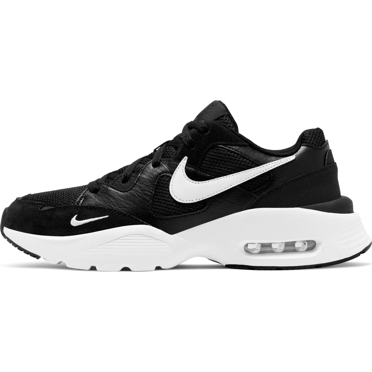 Zapatillas Urbanas Hombre Nike Air Max Fusion Negro