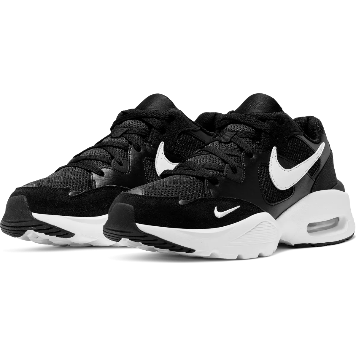 Zapatillas Urbanas Hombre Nike Air Max Fusion Negro