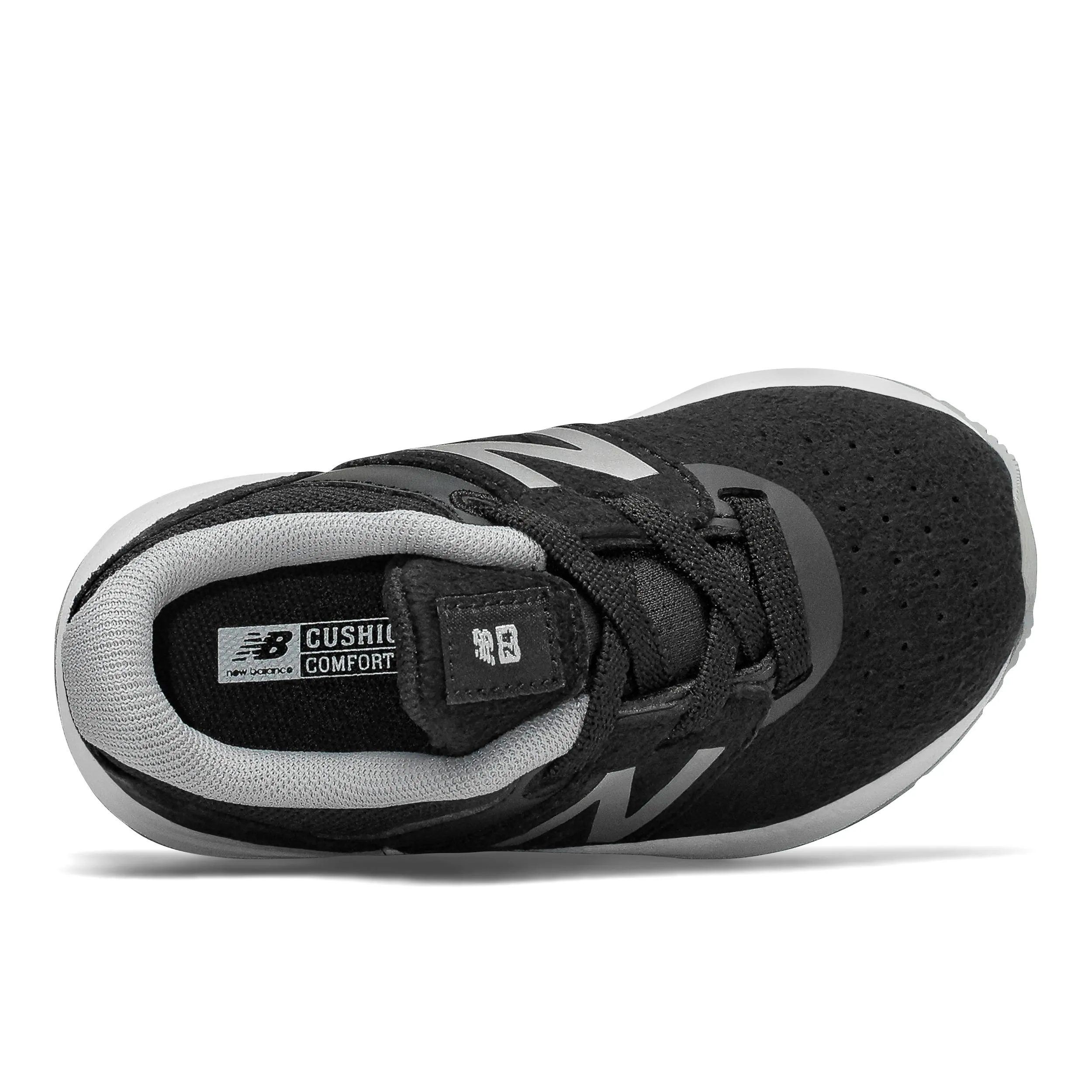 Zapatillas Urbanas Infantil New Balance 24 Negra