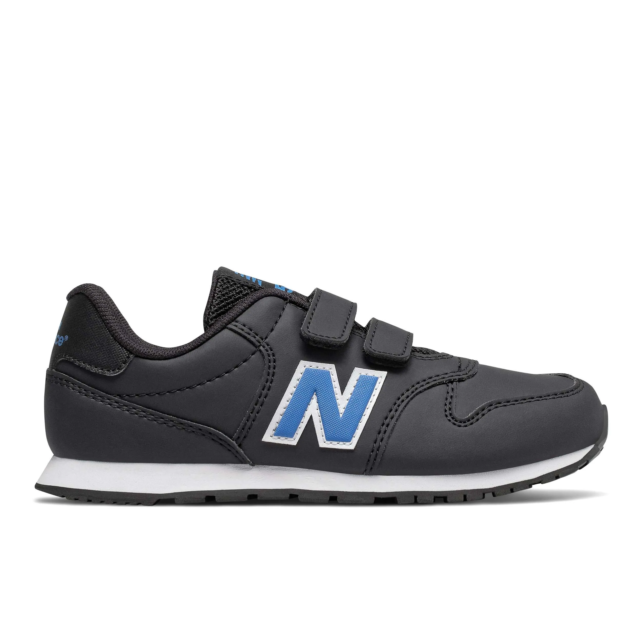 Zapatillas Urbanas Infantil New Balance 500 Negro