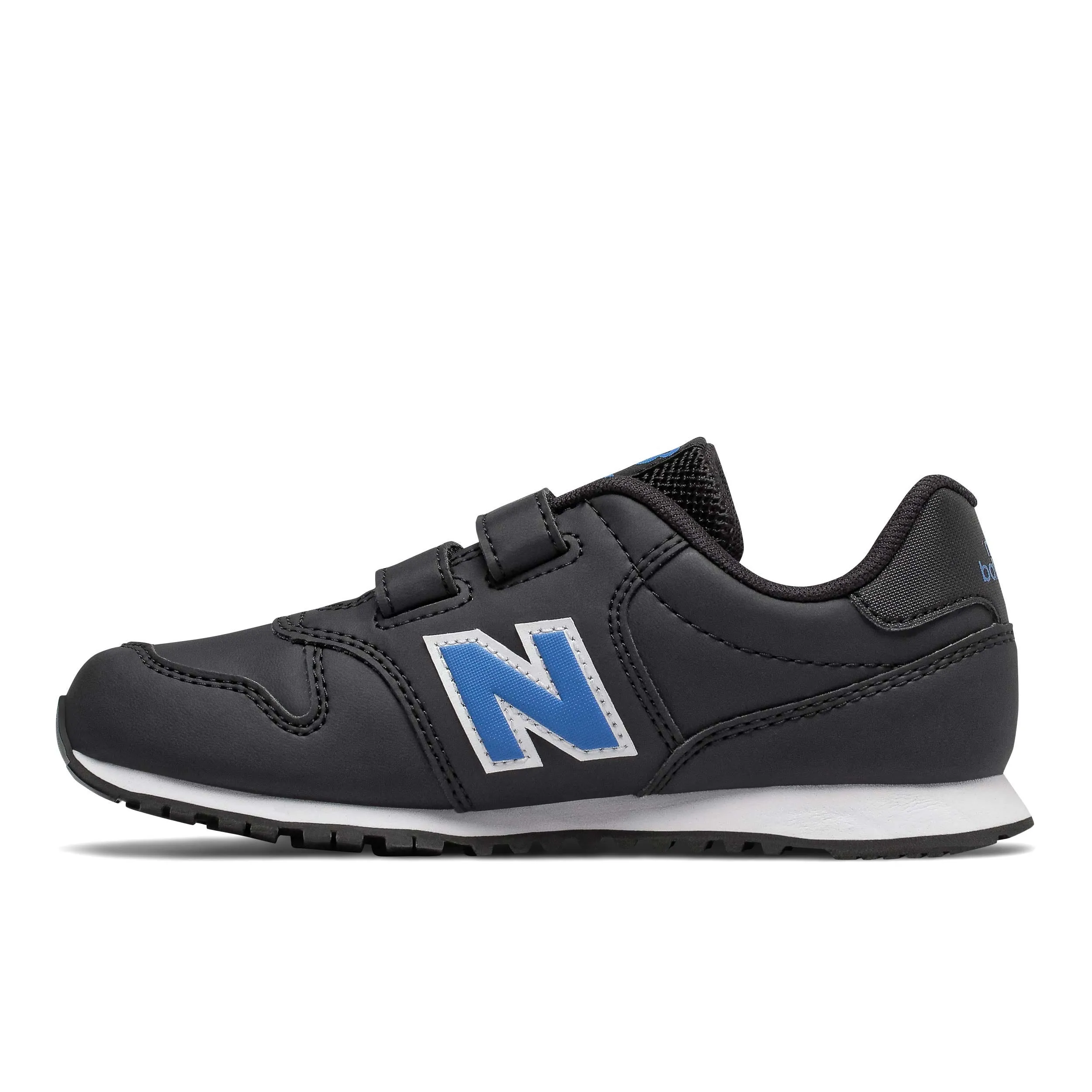 Zapatillas Urbanas Infantil New Balance 500 Negro