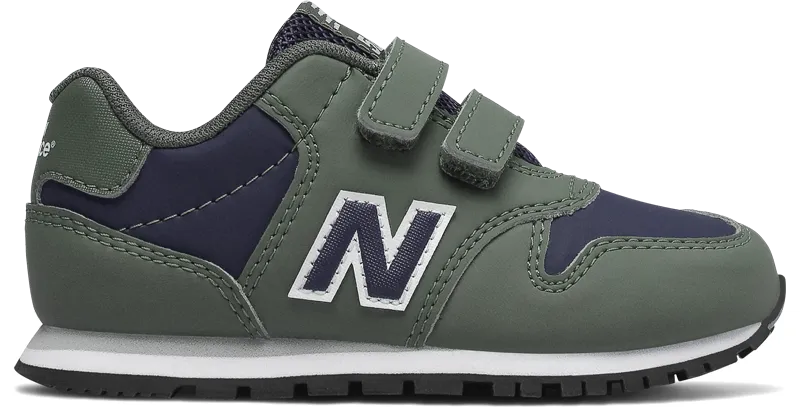 Zapatillas Urbanas Infantil New Balance 500 Verde