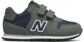 Zapatillas Urbanas Infantil New Balance 500 Verde