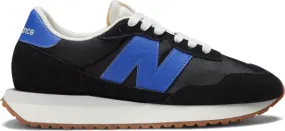 Zapatillas Urbanas Mujer New Balance 237 Negra