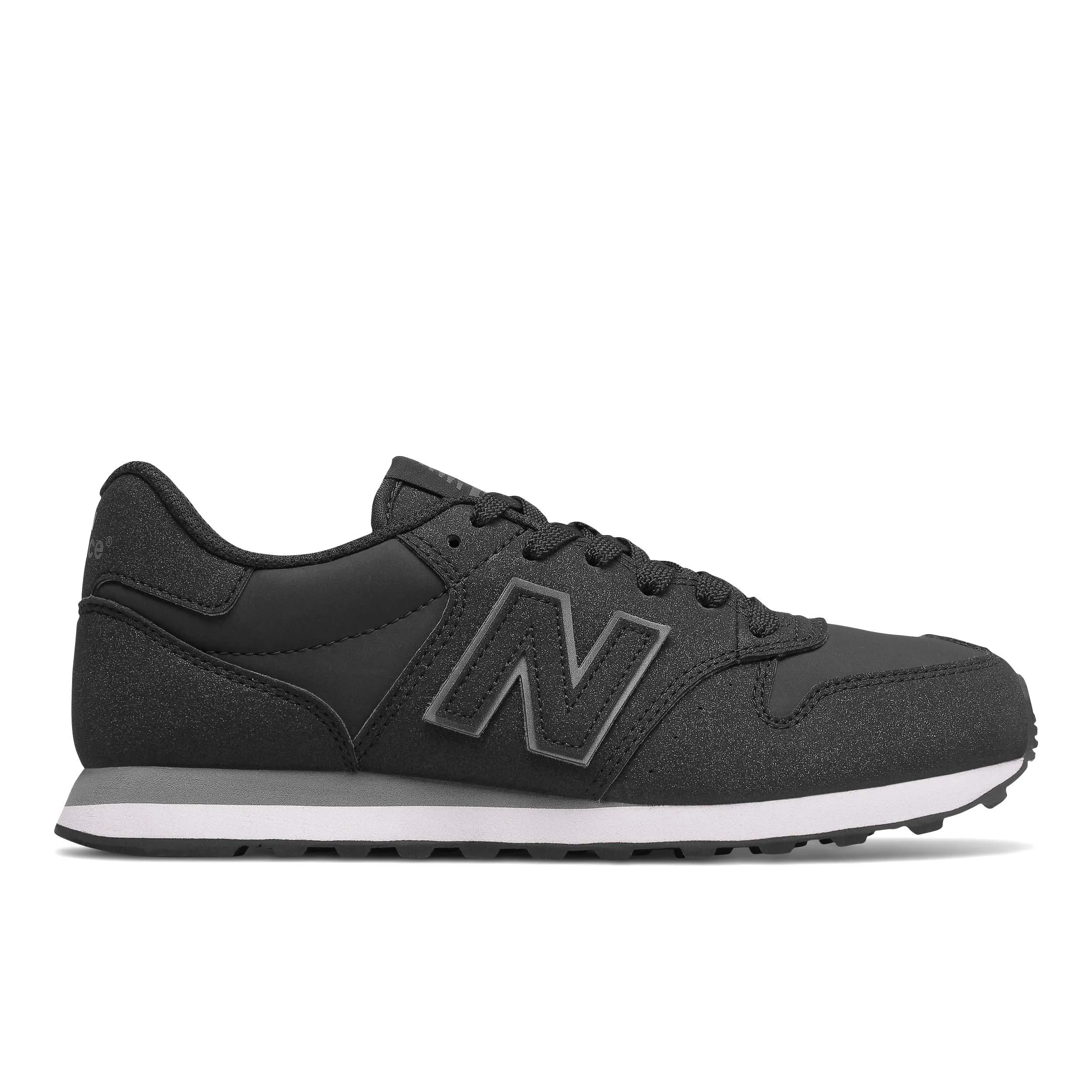 Zapatillas Urbanas Mujer New Balance 500 Classic Negro