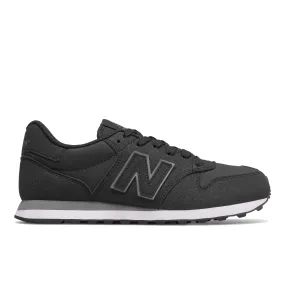 Zapatillas Urbanas Mujer New Balance 500 Classic Negro