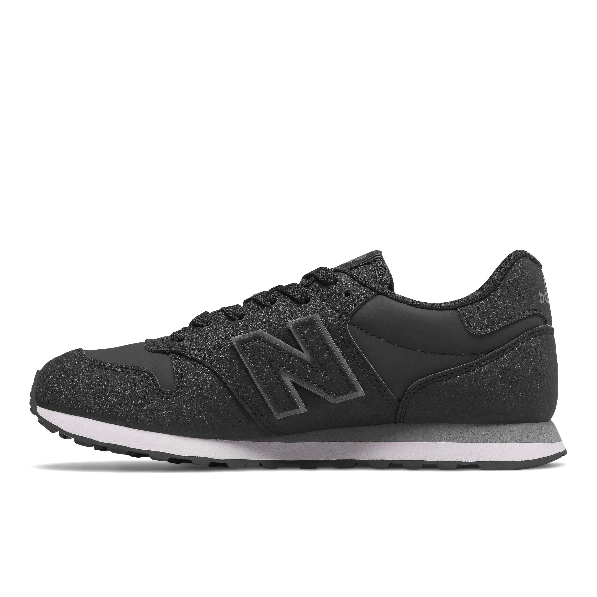 Zapatillas Urbanas Mujer New Balance 500 Classic Negro