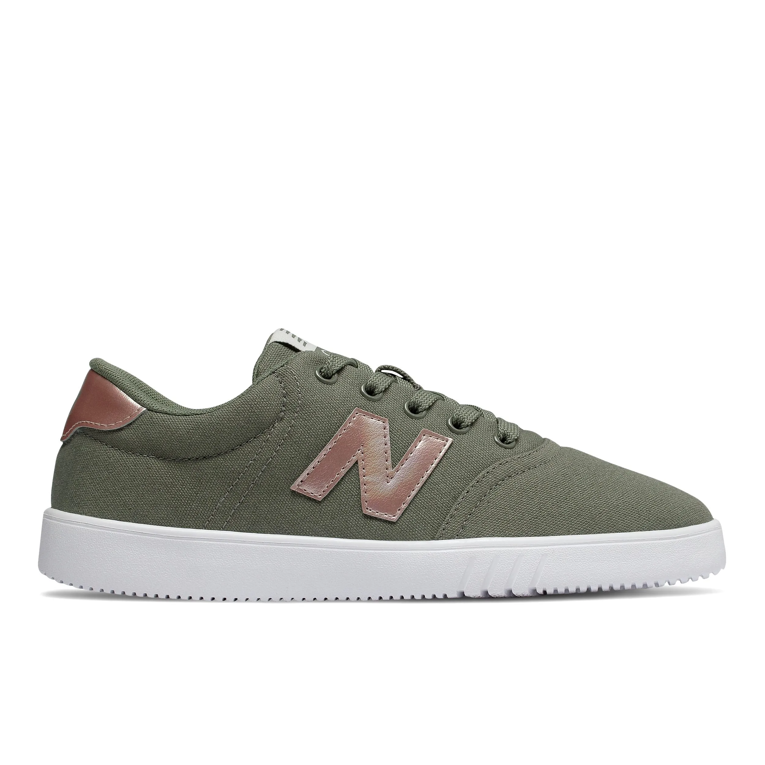 Zapatillas Urbanas Mujer New Balance CT10 Verde