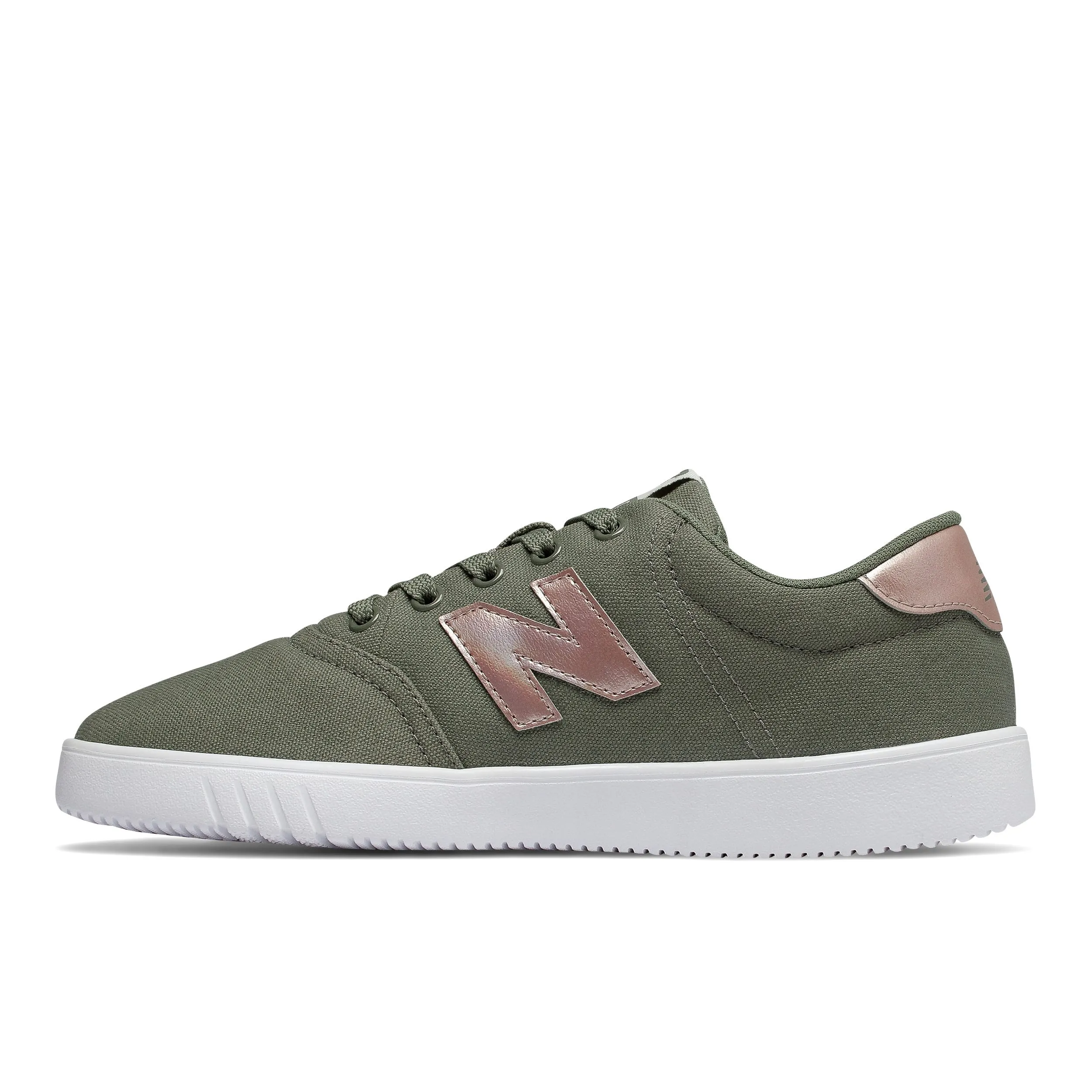 Zapatillas Urbanas Mujer New Balance CT10 Verde