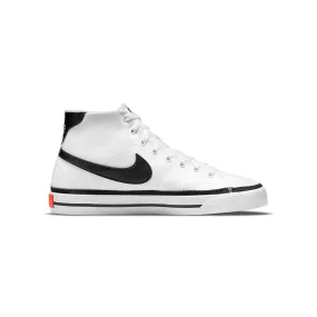 Zapatillas Urbanas Mujer Nike Court Legacy Canvas Mid