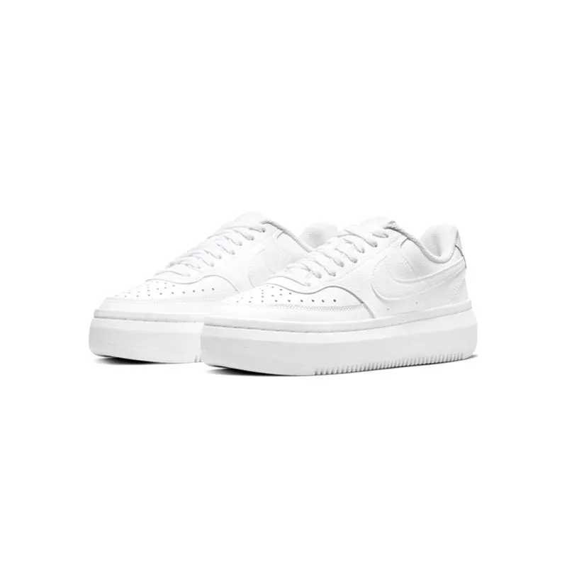 Zapatillas Urbanas Mujer Nike Court Vision Alta Ltr