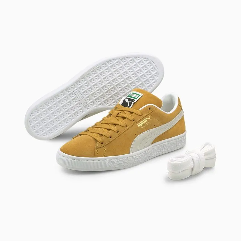 Zapatillas Urbanas Mujer Puma Suede Classic Xxi