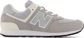 Zapatillas Urbanas Niño New Balance 574 Gris