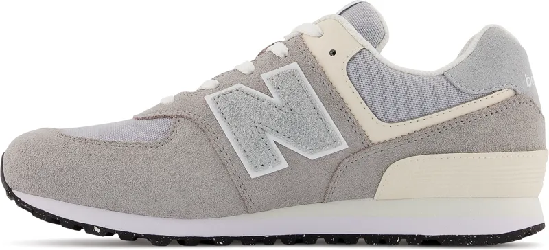 Zapatillas Urbanas Niño New Balance 574 Gris