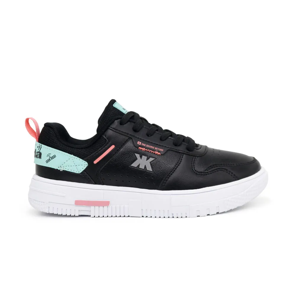 Zapatillas Urbanas para Mujer KD22-12F Negro